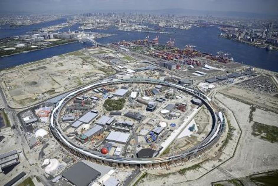 万博、紙入場券10月13日発売　会期の半分、予約なしだと入れず｜【西日本新聞me】