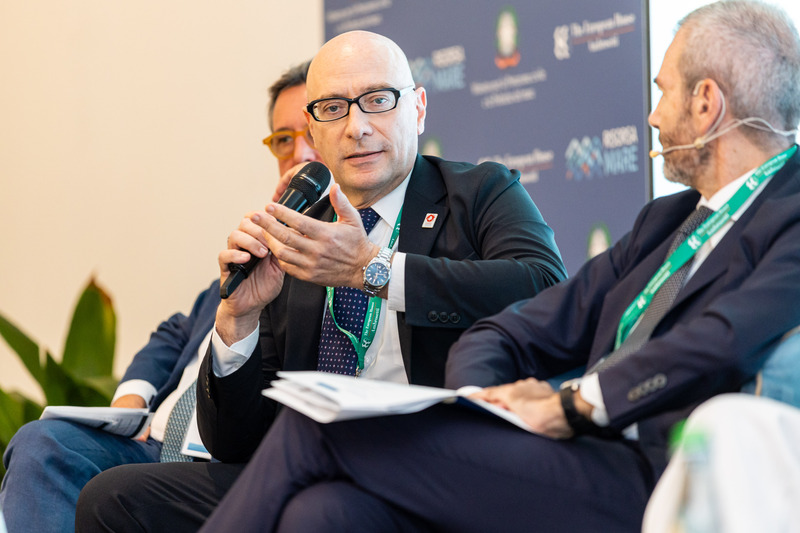 2025年大阪・関西万博：バッターニ大使がパレルモでの海洋資源フォーラムで講演 | General Commissioner’s Office of Italy for Expo 2025 Osakaのプレスリリース | 共同通信PRワイヤー