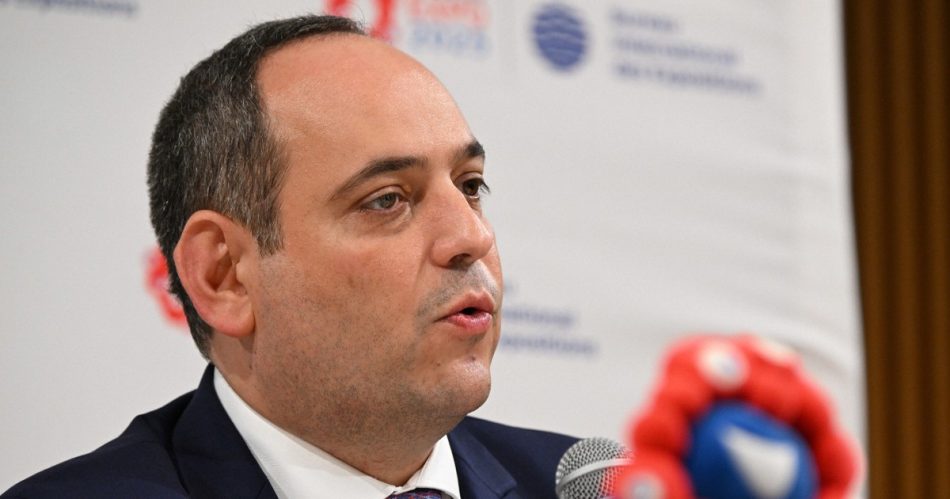 万博会期中にIR工事可能…BIE事務局長が考え示す　懸念解消なら | 毎日新聞