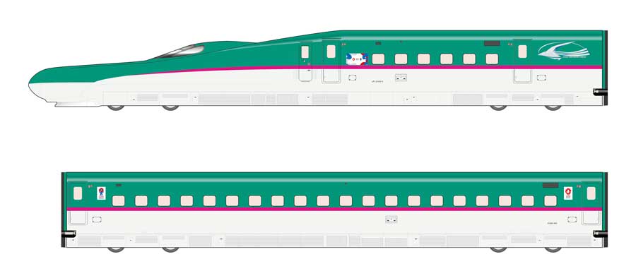 JR東日本、大阪・関西万博ラッピング新幹線を運行 - TRAICY（トライシー）