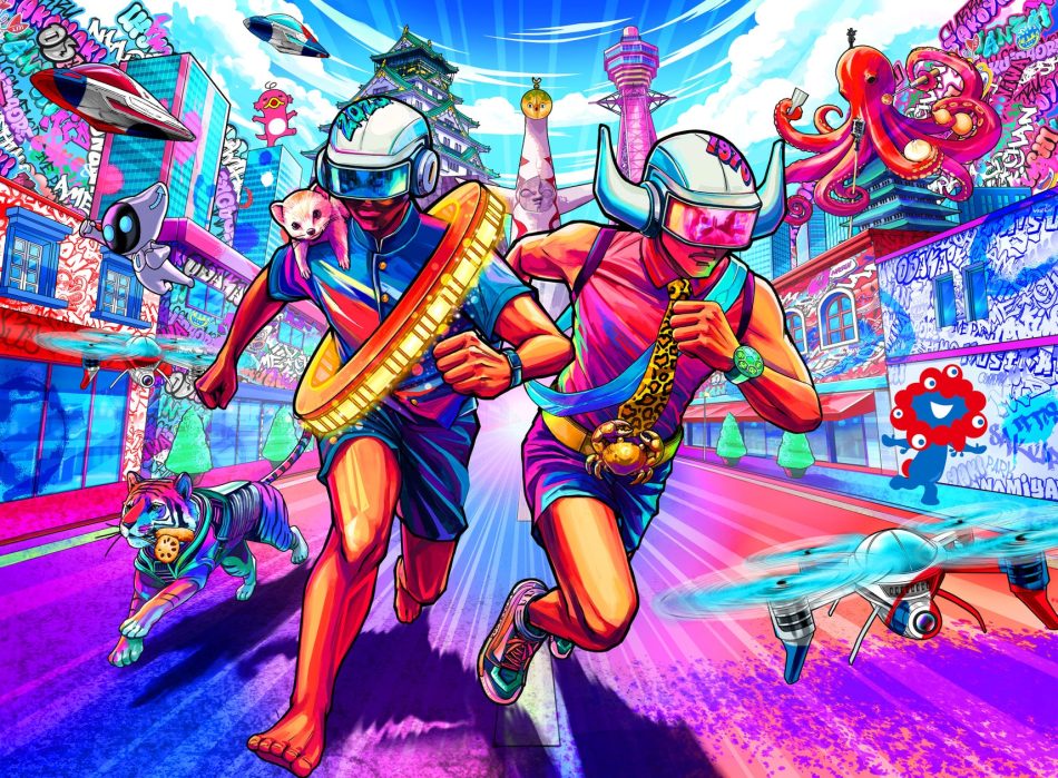 「大阪・関西万博開催記念 ACN EXPO EKIDEN 2025」大会ボランティアを募集！ | 朝日放送グループホールディングス株式会社のプレスリリース