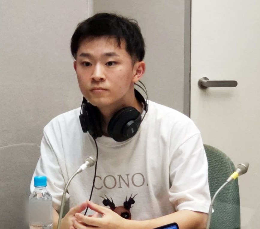 大阪・関西万博で個展開催も決定 若きパラ・アーティストの思い「見てもらうことが恩返し」 | ラジトピ ラジオ関西トピックス