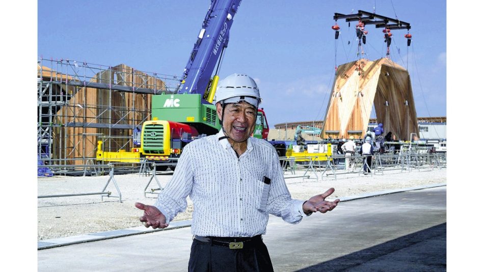 二酸化炭素を回収する万博の実証実験、陣頭指揮の経産省元官僚は「感無量」 : 読売新聞