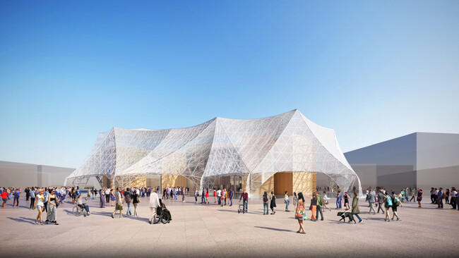 【2025年大阪・関西万博】大阪ヘルスケアパビリオン「リボーンチャレンジ」に出展するすべての企業がそろいました！：マピオンニュース