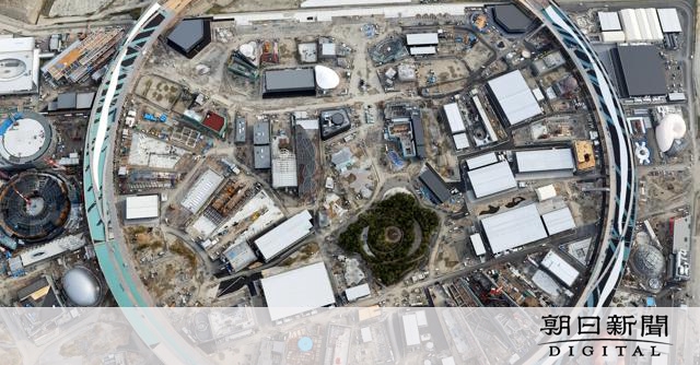 万博会場を下見後、来場辞退なら入場料請求　学校現場からは不満の声 [大阪府]：朝日新聞デジタル