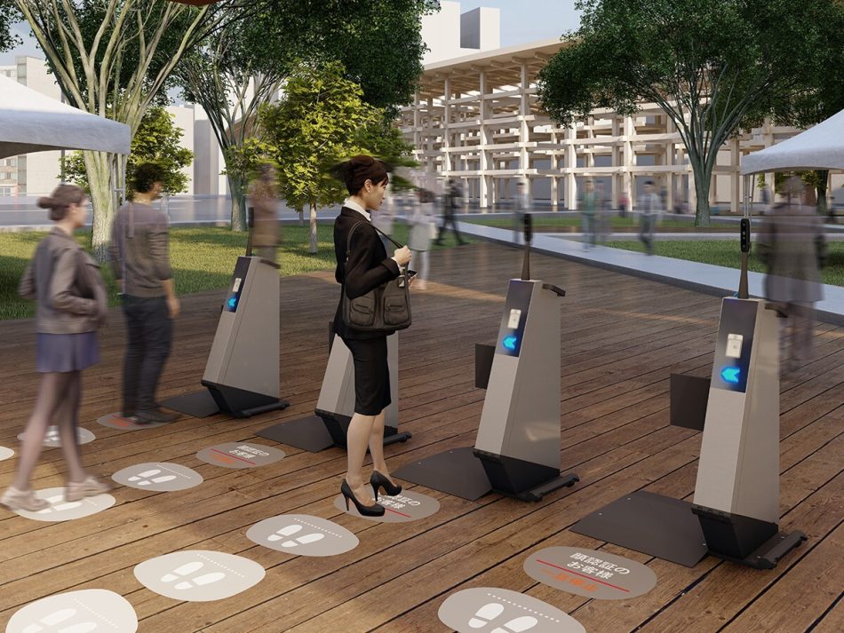 DNPとパナソニック コネクト、大阪・関西万博の関係者入場に顔認証システム提供 - ZDNET Japan