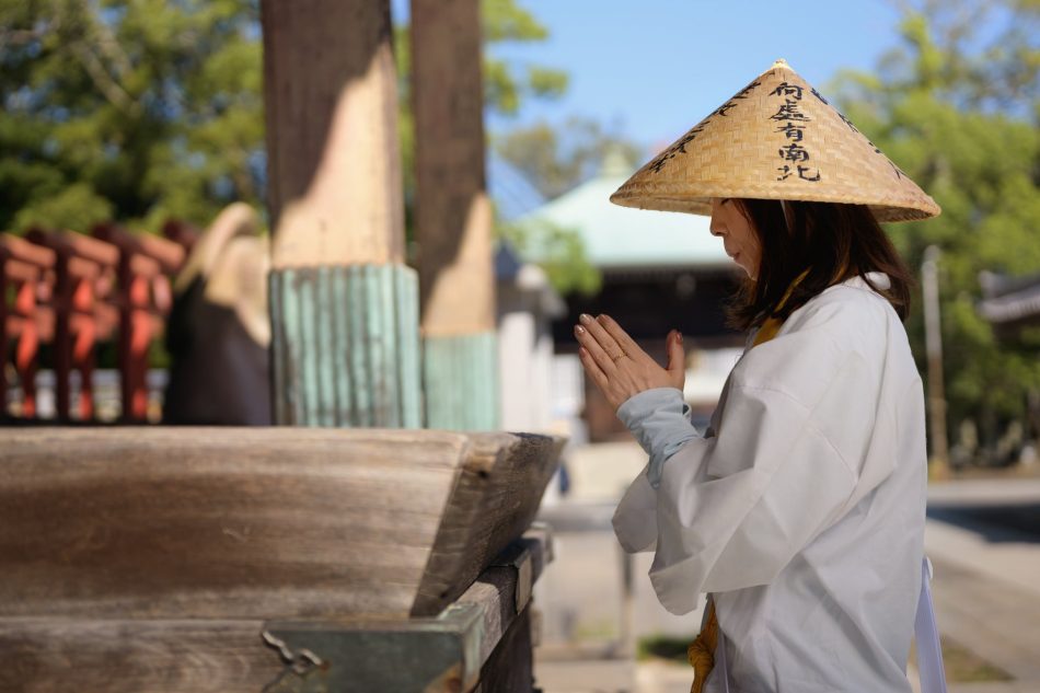 四国八十八ヶ所 “完全歩き遍路60日”初実施！1,200kmの旅のゴールは、「大阪・関西万博」開催日 | 株式会社穴吹トラベルのプレスリリース