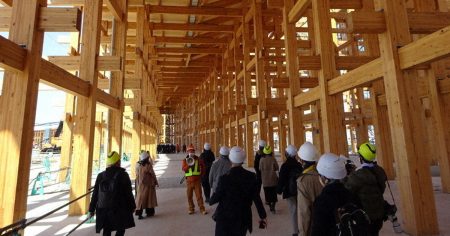 万博海外パビリオン配置図、初公表　161カ国・地域が参加予定 | 毎日新聞