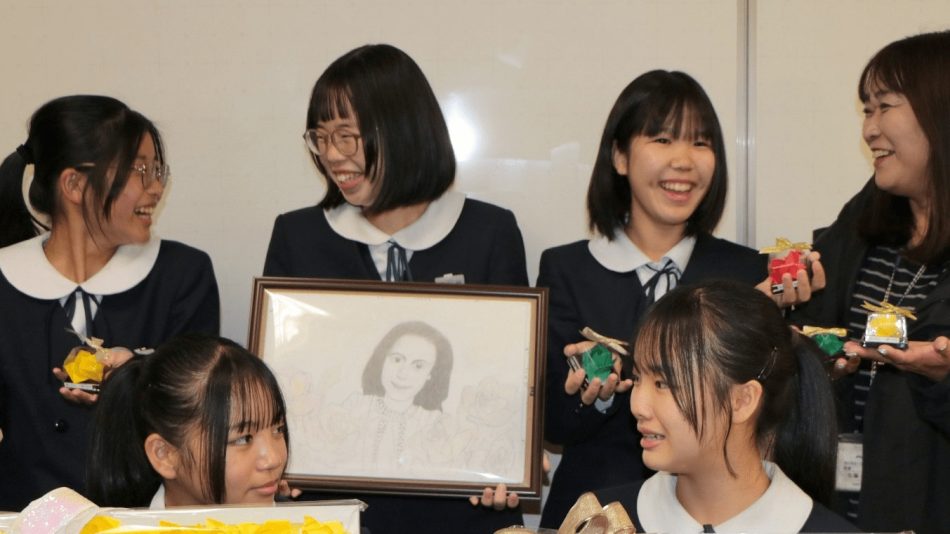 福山市の一ツ橋中生、リトアニア大使館訪問へ　12月3日、杉原千畝たちについて発表 | 中国新聞デジタル