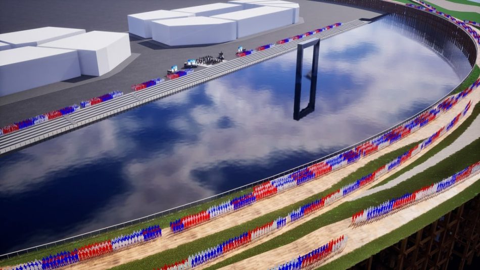 画像・写真 | 大阪・関西万博、開幕初日朝9時から“1万人合唱”決定…素人の参加可能　大屋根リングで「第九」【コメント全文】 2枚目 | ORICON NEWS