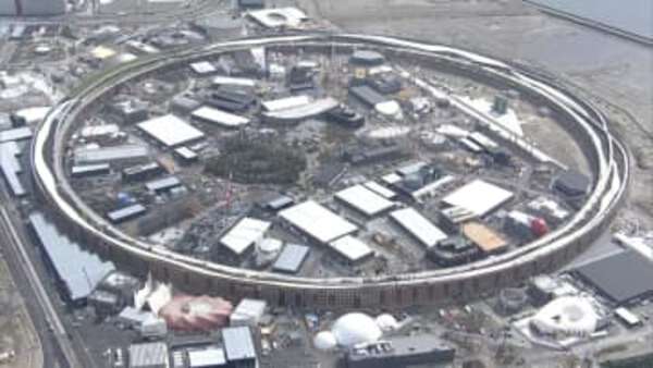 大阪・関西万博の会場警備が“55億円”増額　伊東万博相「政府要人が相当数来られる見込み」増額に理解求める|au Webポータル国内ニュース