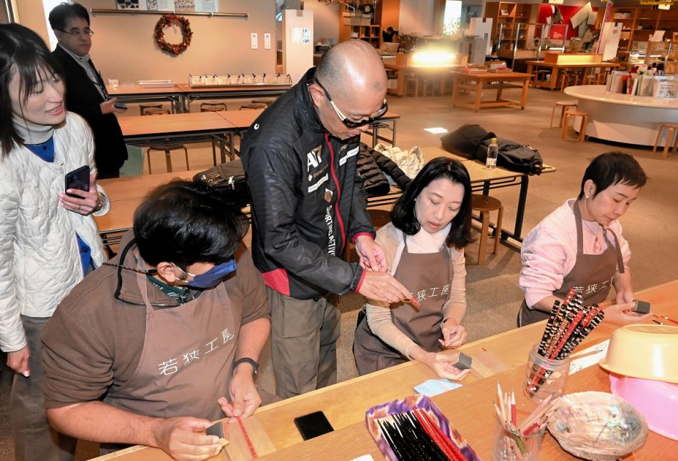 大阪・関西万博から嶺南に観光客を タイ旅行会社招き魅力PR | 経済 | 福井のニュース | 福井新聞D刊