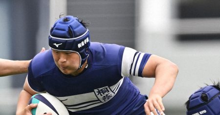 大阪桐蔭、桐蔭学園…　全国高校ラグビー、注目のフィフティーン ［写真特集1/5］ | 毎日新聞