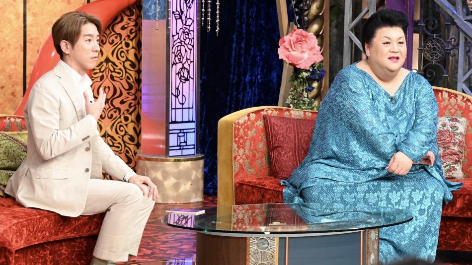 【先週読まれた人気記事】大阪・難波で伝説の“初代ニューハーフ?”ベティさんに遭遇！「貴重映像よこれは…」とマツコも驚き｜entax（エンタックス）