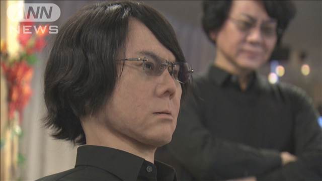 アンドロイドと学生が対話　第一人者の石黒教授が特別授業 | khb東日本放送