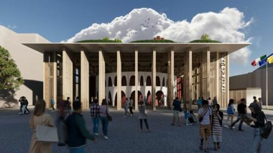 2025年大阪・関西万博を経て、企業の国際化が進展 写真1枚 国際ニュース:AFPBB News