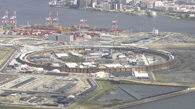 【速報】大阪・関西万博で独自建設のパビリオン「タイプA」47のすべての国が着工　開幕まで4か月…残る「マルタ」も9日付で（読売テレビ） - Yahoo!ニュース