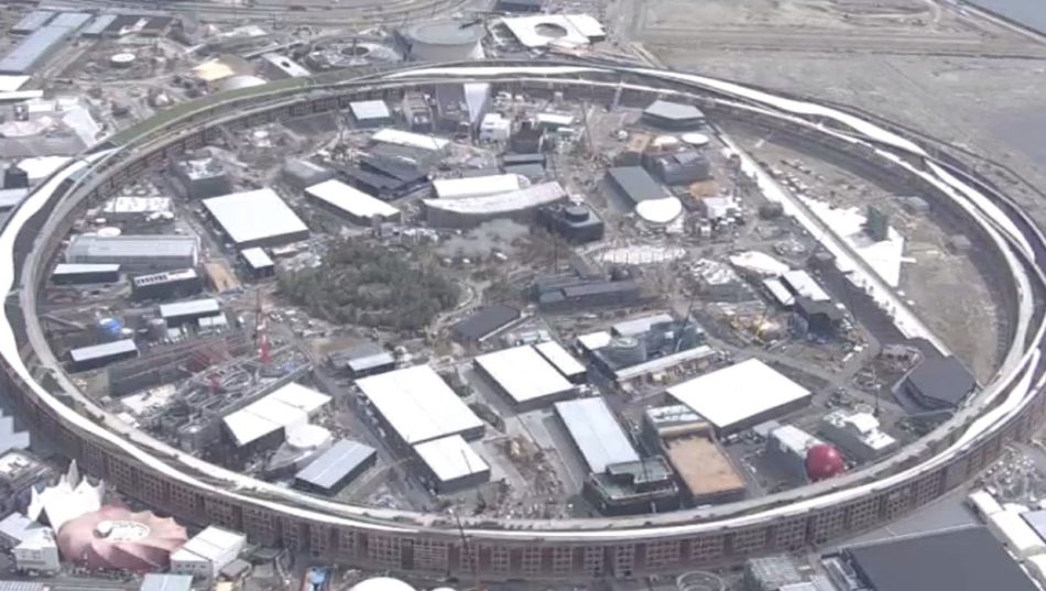 【万博】「タイプAパビリオン」最後のマルタが着工　協会側「開幕時に工事終えてないパビリオンあるかも」 | 特集 | ニュース | 関西テレビ放送 カンテレ