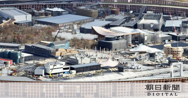 1970年万博の基金から95億円を取り崩し求める　経済界・大阪府：朝日新聞デジタル