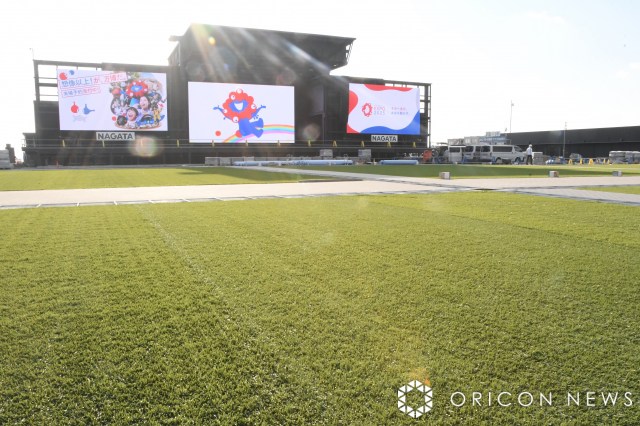 オリコンニュース - 大阪・関西万博、野外ライブ会場を初披露　約1.6万人収容＆オーシャンビュー　特徴的な屋内ホールも【Adoら主な公演あり】| 南日本新聞 | 373news.com