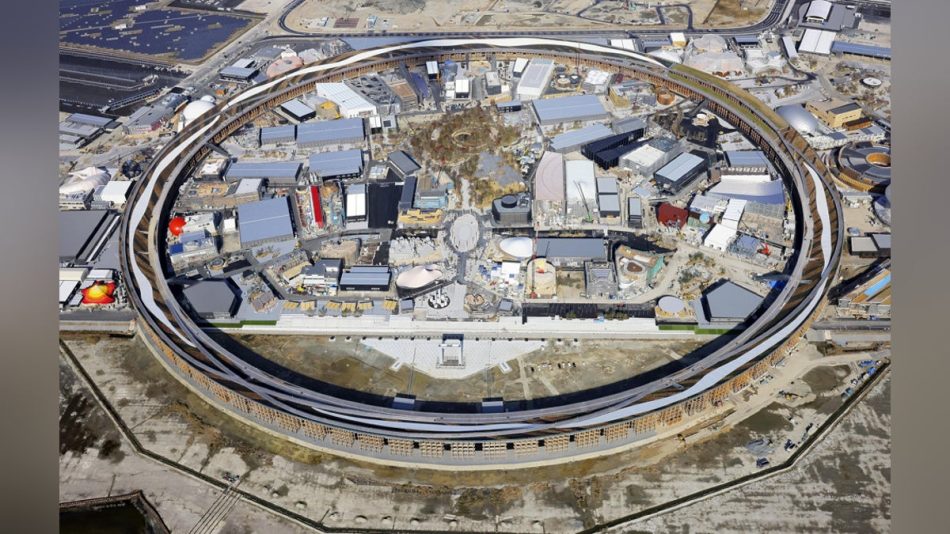 ネットでつながる現代にリアルで集まる意味…１６０超の国・地域が参加する万博 : 読売新聞