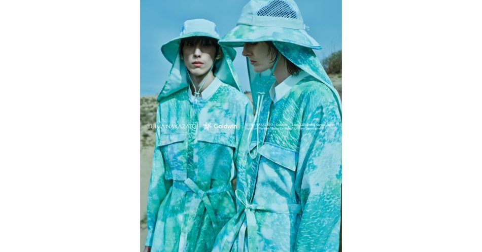 ゴールドウインが大阪・関西万博パビリオンのユニフォーム制作、中里唯馬がデザイン