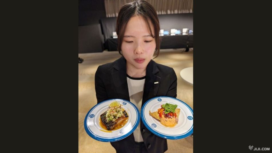 ７０種類の万博特別メニュー　各国の代表料理を提供―くら寿司：時事ドットコム