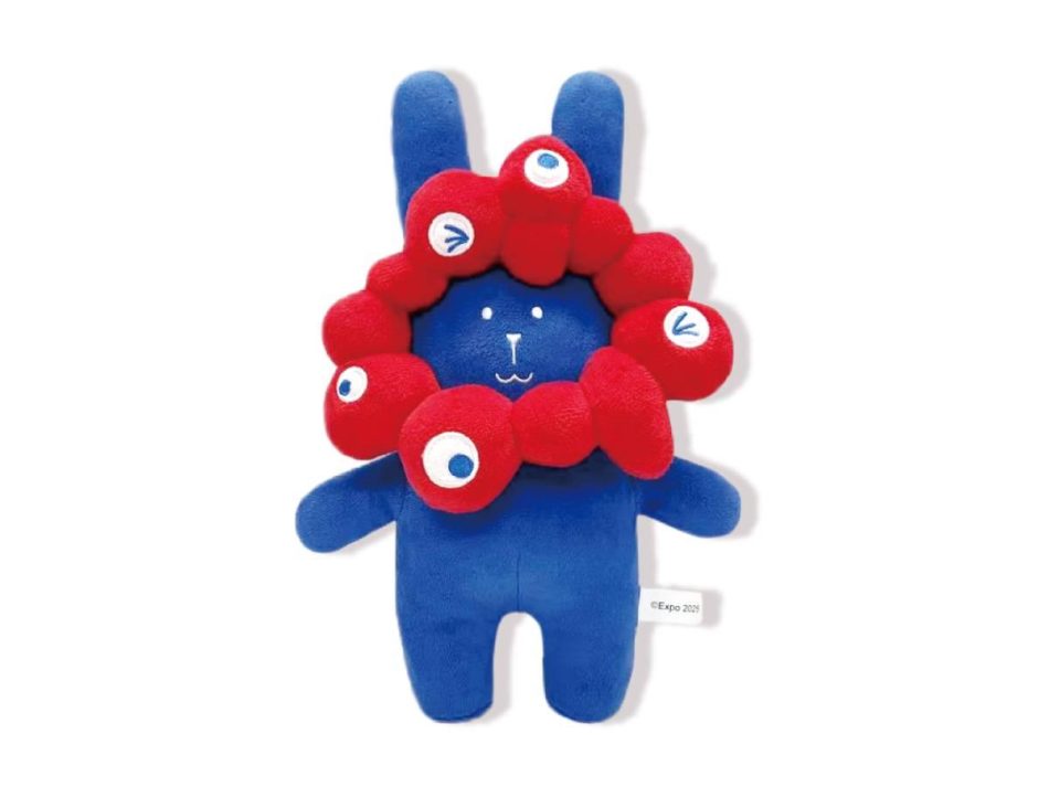 「クラフトホリック×ミャクミャク」コラボグッズ　自由が丘で販売 - 自由が丘経済新聞