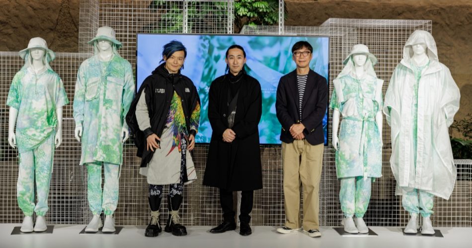 ゴールドウインが大阪万博パビリオンのユニホームを製作　中里唯馬、宮田裕章とタッグ - WWDJAPAN