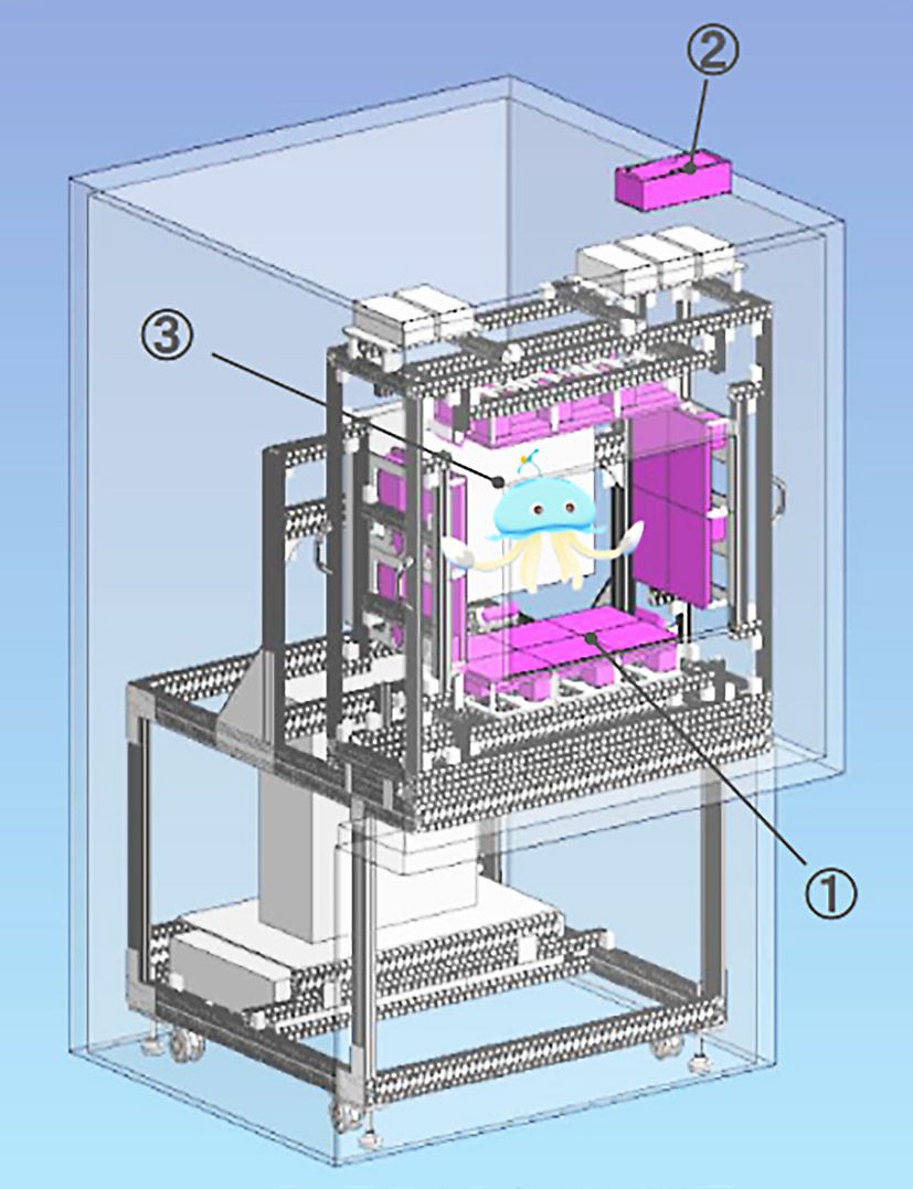 日本特殊陶業、超音波で空中に触覚を表現　大阪・関西万博で披露｜自動車部品・素材・サプライヤー｜net＋