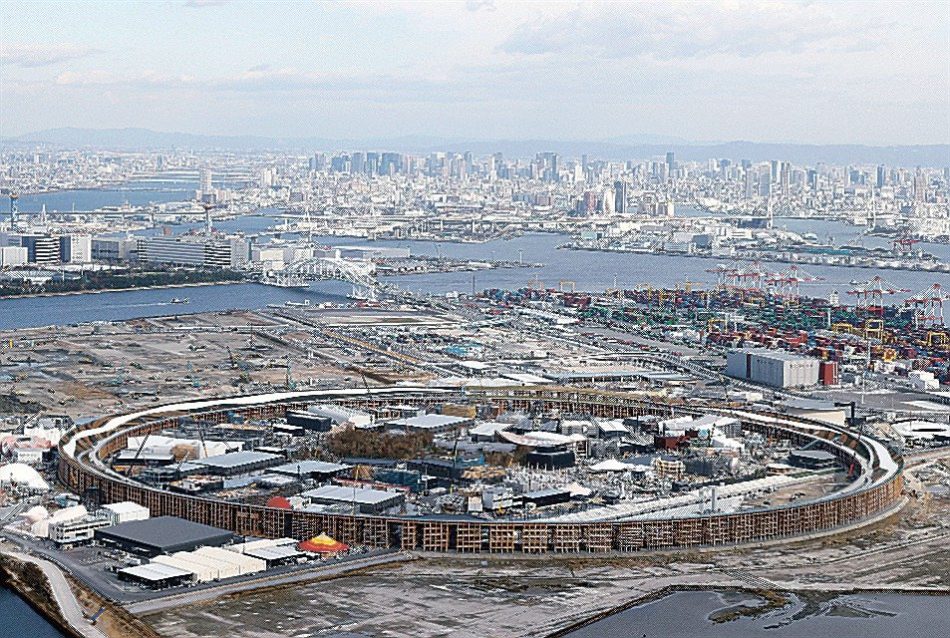 万博、USJと販促検討 割引模索、混雑に懸念も | 山陰中央新報デジタル