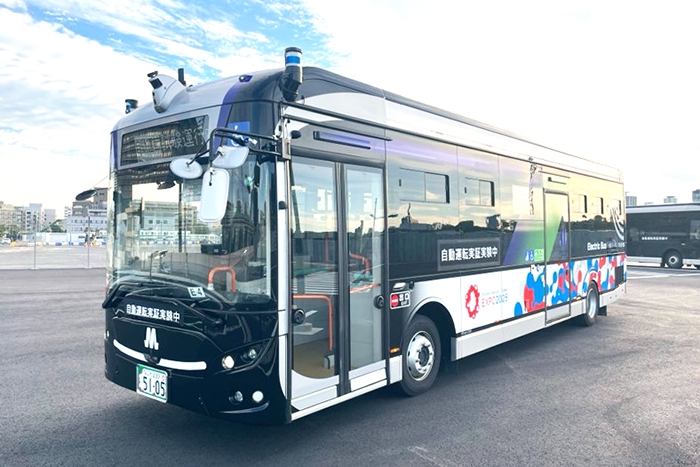 万博までに174台導入…大阪メトロ、路線バス全車両EV化を加速する|ニュースイッチ by 日刊工業新聞社