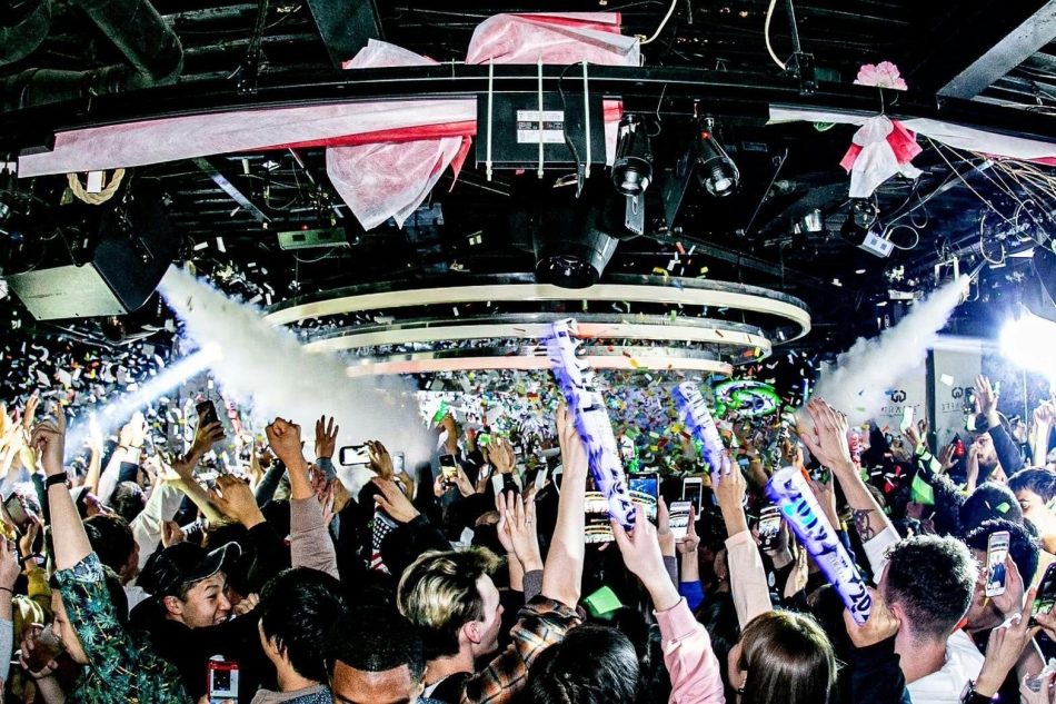 大阪・関西万博に向け伝統的ナイトクラブ2店舗が2025年春に復活！ | 株式会社TryHard Japanのプレスリリース