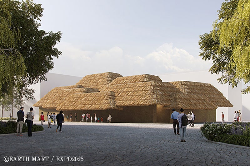 セメダインが弾塑性接着剤「TGA®-3」を開発、2025年日本国際博覧会（大阪・関西万博）の鉄骨造建築物のブレース接合部に採用 | セメダイン株式会社のプレスリリース