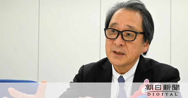 万博の成功とは何か、来場の多さ?黒字?　協会の石毛事務総長に聞く [大阪府]：朝日新聞デジタル