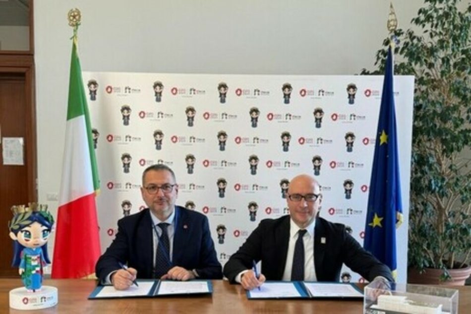 2025年大阪・関西万博でレガコープとの合意による協同組合モデルが実現　写真1枚　国際ニュース：AFPBB News