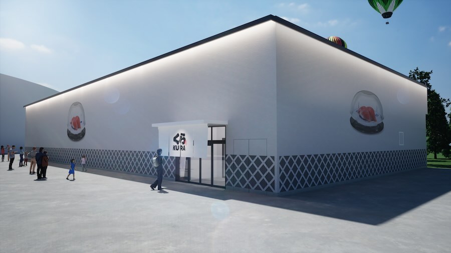 くら寿司、大阪・関西万博に出店　各国の料理も開発 - TRAICY（トライシー）