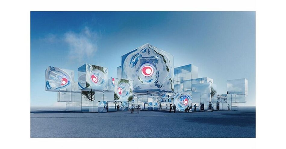 NEC、大阪・関西万博の落合陽一氏のパビリオンである「null2」に技術提供 | TECH+（テックプラス）