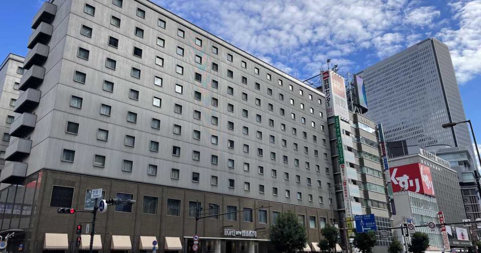＜独自＞大阪新阪急ホテル、万博の外国人スタッフ宿舎に　再開発前に〝もう一役〟 - 産経ニュース