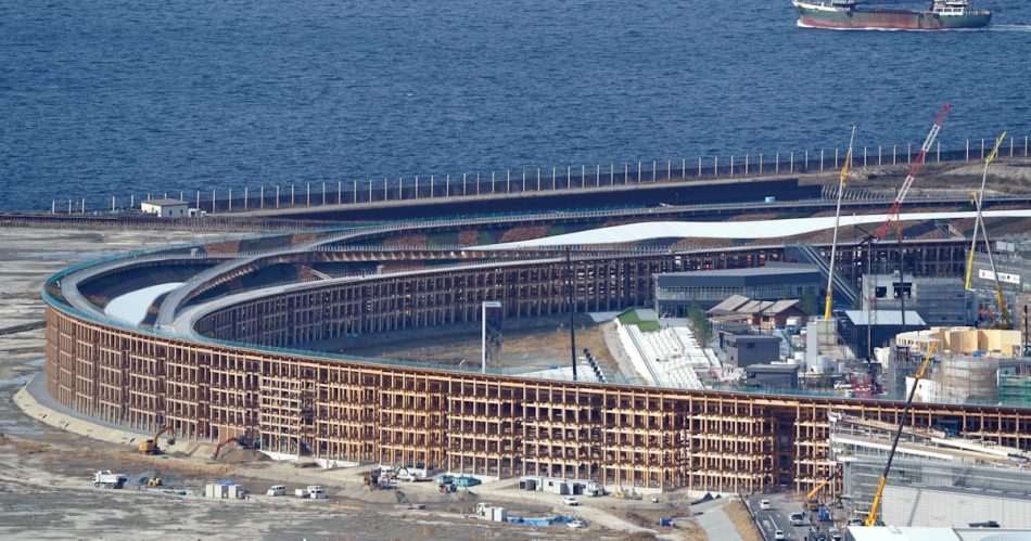 大阪万博､｢タイプX｣のイランなど4カ国撤退　カボベルデ参加 - 日本経済新聞