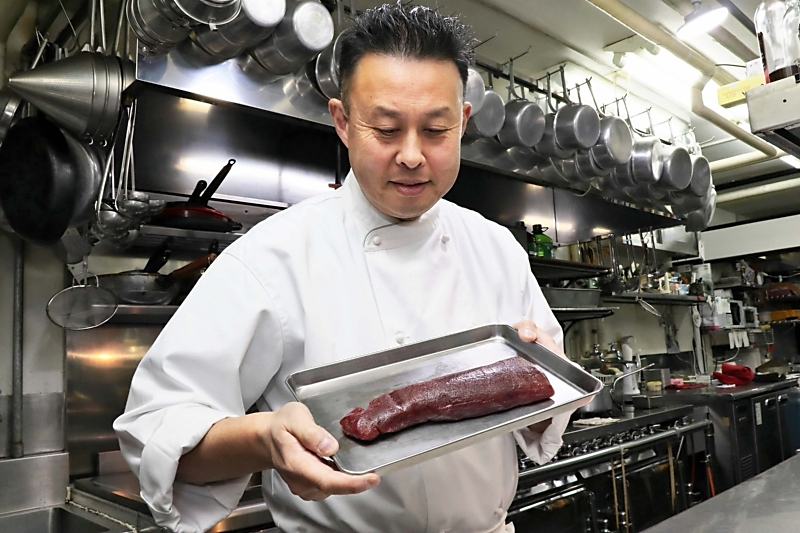 日本のジビエ、大阪万博でPR　茅野市の協会、信州での歴史含め文化紹介　鹿肉などの試食も予定｜信濃毎日新聞デジタル　信州・長野県のニュースサイト