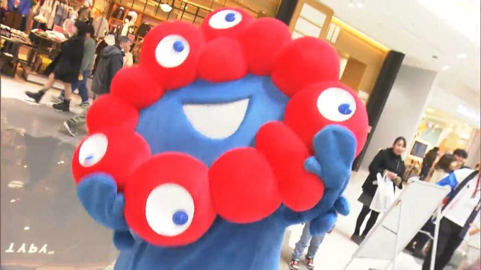 “大阪・関西万博” の見どころや楽しみ方教えます　イオンモール岡山でPRイベント　29日午後7時まで【岡山】 | 岡山・香川のニュース | 天気 | RSK山陽放送 (1ページ)