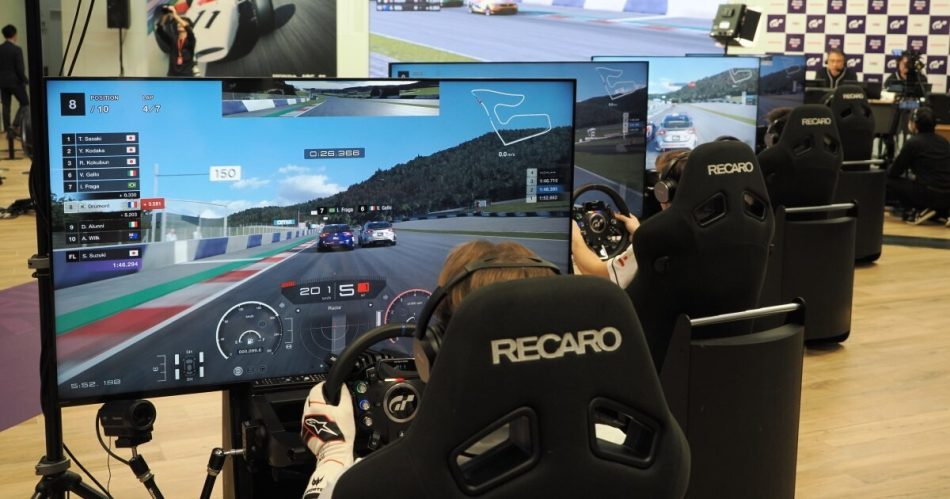 タイトルの人気差が広がりつつあるeスポーツ、2025年の注目は「eモータースポーツ」 | マイナビニュース