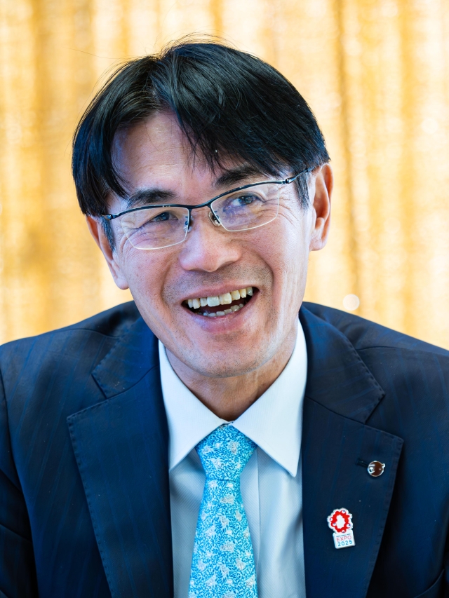 2025年新春　奈良県政の展望を示す - 山下真・奈良県知事インタビュー｜奈良新聞デジタル