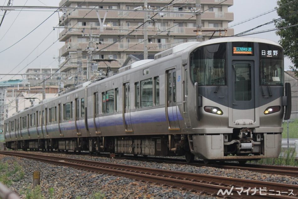 JR西日本、阪和線で平日朝に快速列車1本増発 - 万博アクセス便利に | マイナビニュース