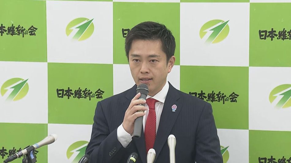 【解説】吉村洋文氏『維新』代表と大阪府知事の“二刀流”に挑戦　2024年衆院選では“議席減”　万博・参院選控え…求められる『党の立て直し』そして3度目の“大阪都構想”挑戦は？（2025年1月3日掲載）｜日テレNEWS NNN