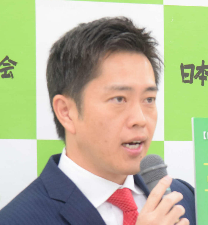 吉村洋文府知事「ド派手に行くぜ！」大阪・関西万博開幕イヤーに抱負（日刊スポーツ） - Yahoo!ニュース