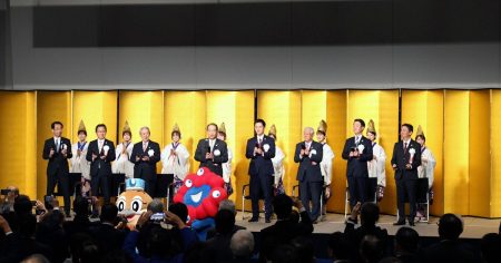 万博「赤字になったらどうにもならん」関経連会長、チケット購入発破 | 毎日新聞