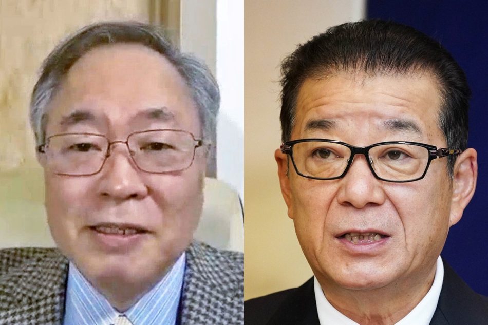 大阪・関西万博の目玉は「ライフサイエンスの新技術」 松井一郎・元大阪府知事は「日本にとって一番必要な技術・産業。これに勝る経済効果はない」と自信を見せる | マネーポストWEB