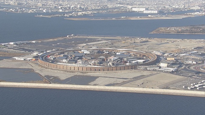 【速報】万博開幕前に、閉幕後の跡地活用案が見えてきた！サーキットやアリーナ、AR活用した次世代公園　大阪府と大阪市が選定 | MBSニュース